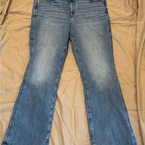 American Eagle kick boot Jeans
